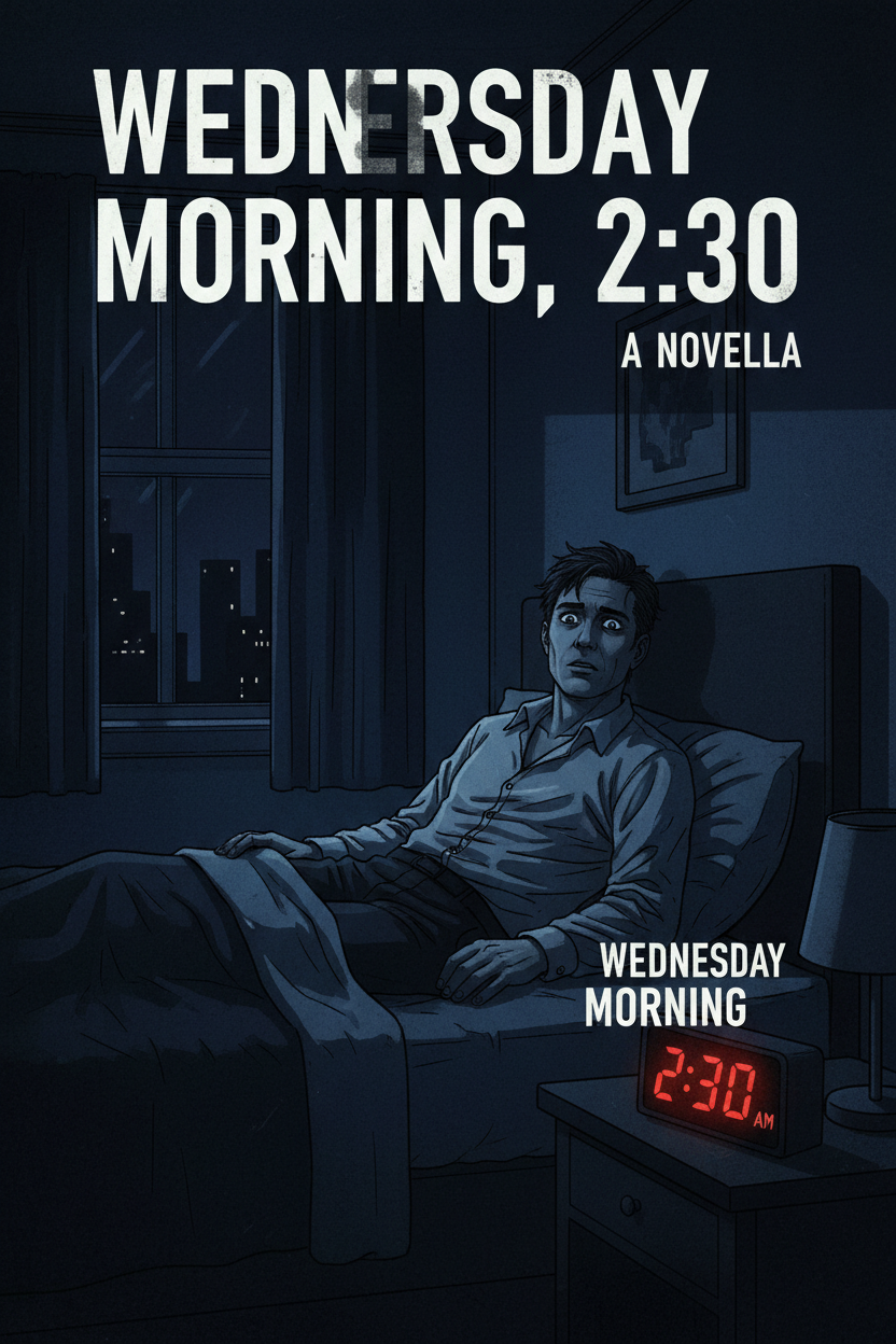 Wednesday Morning, 2:30 book cover