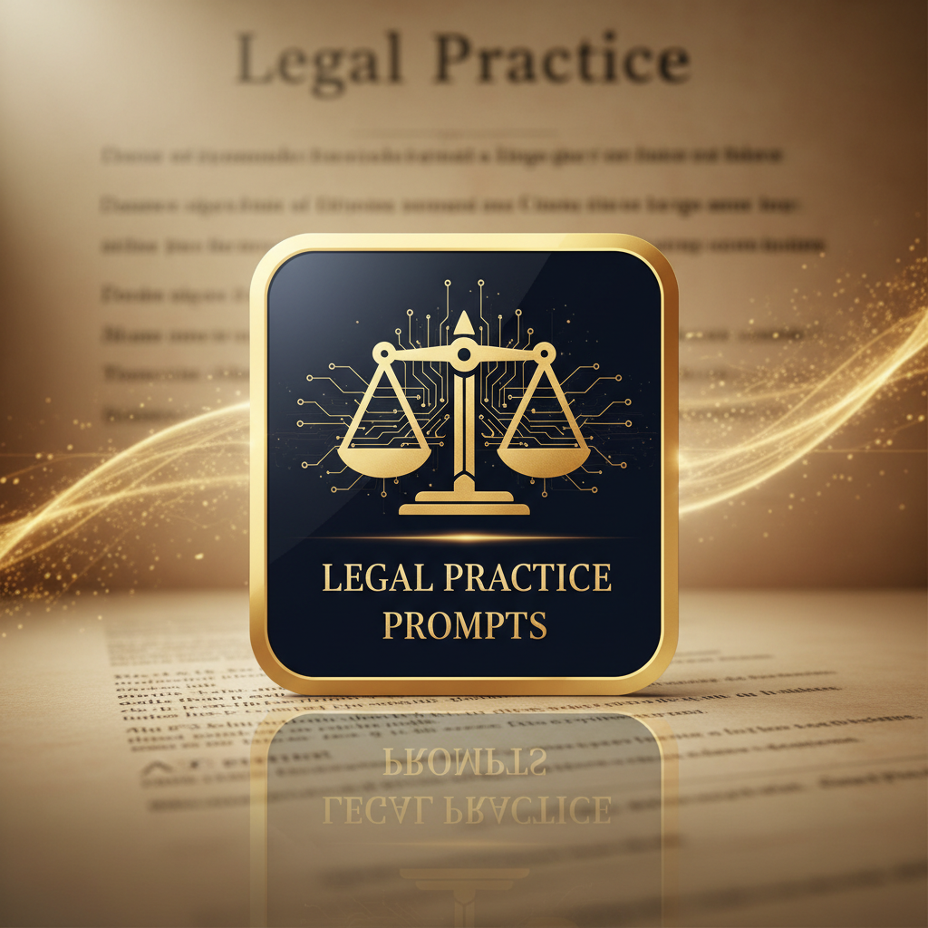 Legal Practice Prompts